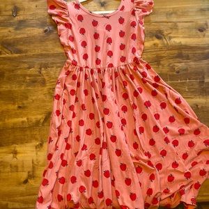 Dot Dot Smile Empire Dress Size 8/10
